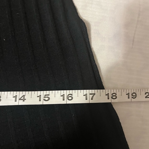 Volcom Lived In Lounge Ribbed Wide Leg Tank Romper, size Small - Picture 12 of 13